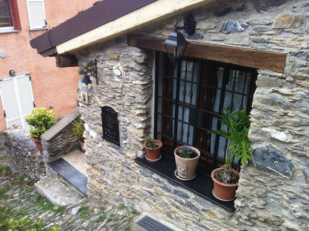 Bed & Breakfast Ca' Di Vissai Arnasco Eksteriør billede
