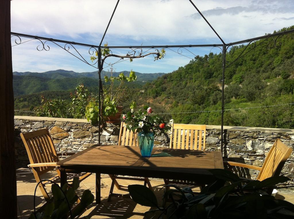 Bed & Breakfast Ca' Di Vissai Arnasco Eksteriør billede