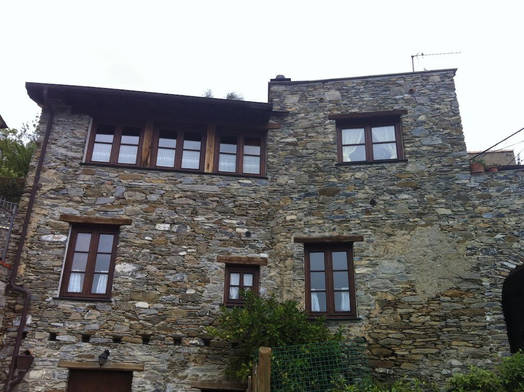 Bed & Breakfast Ca' Di Vissai Arnasco Eksteriør billede