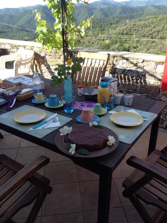 Bed & Breakfast Ca' Di Vissai Arnasco Eksteriør billede