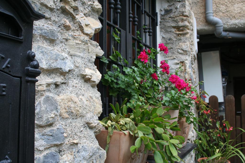 Bed & Breakfast Ca' Di Vissai Arnasco Eksteriør billede