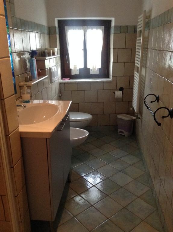 Bed & Breakfast Ca' Di Vissai Arnasco Eksteriør billede