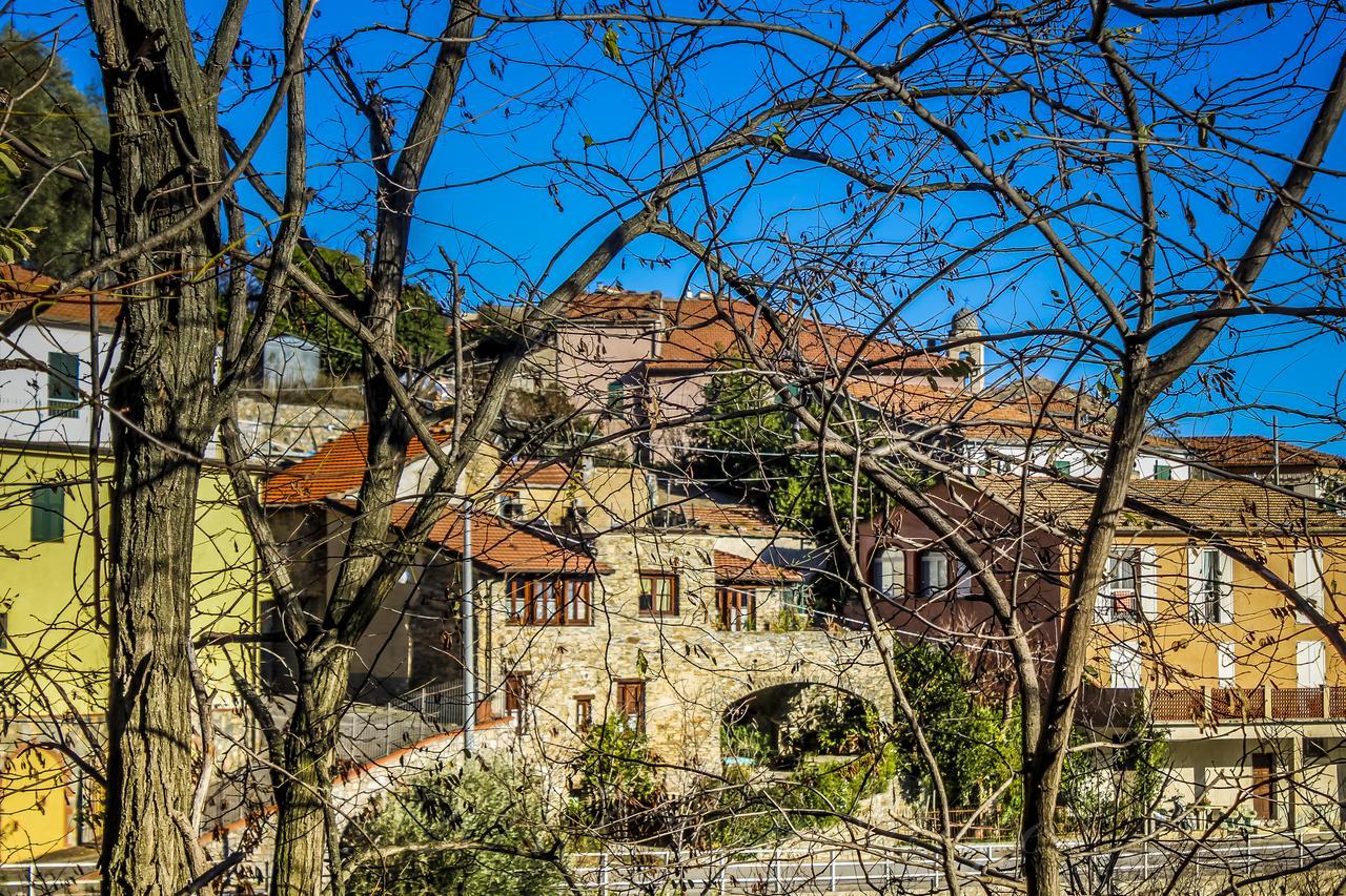 Bed & Breakfast Ca' Di Vissai Arnasco Eksteriør billede