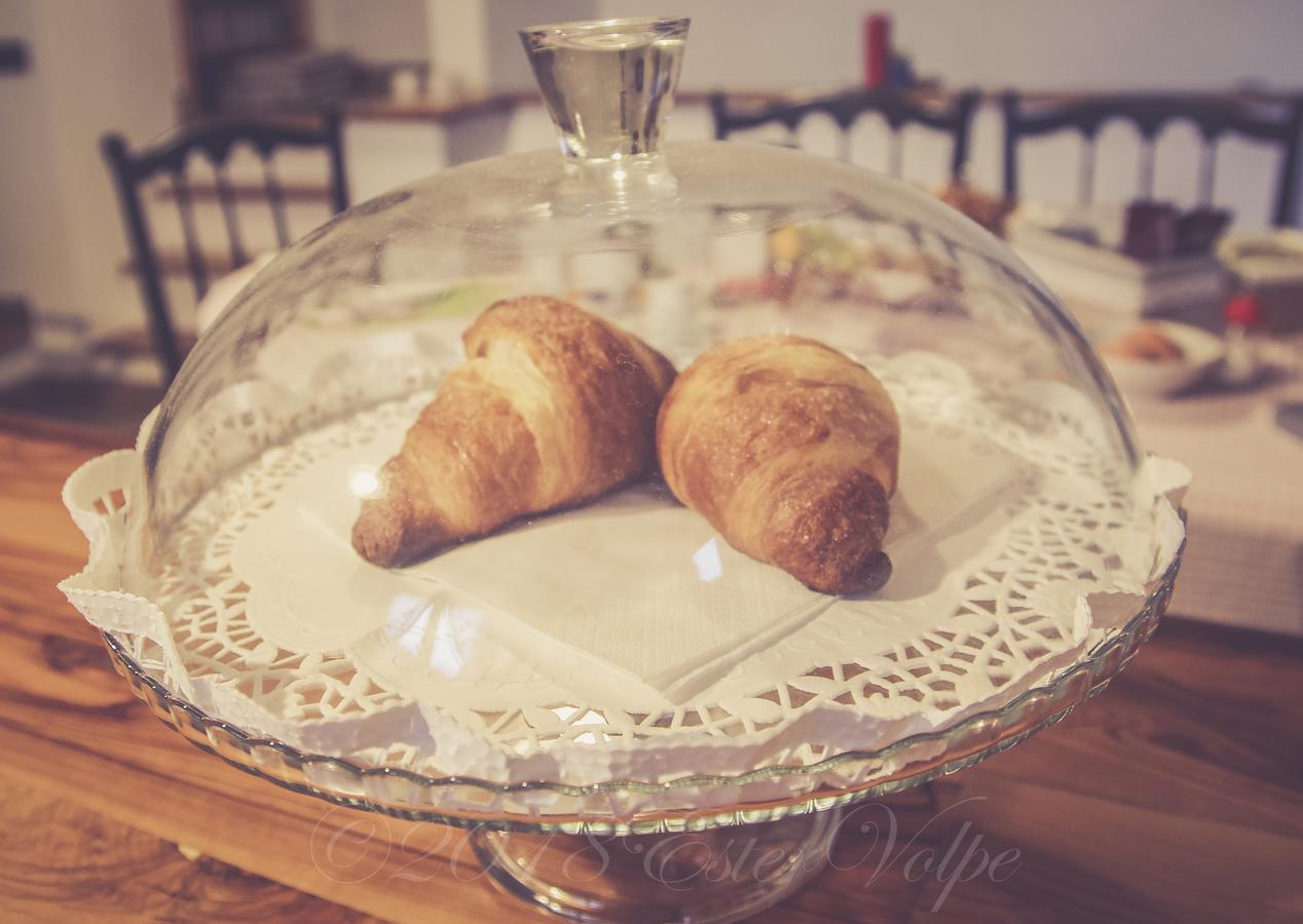 Bed & Breakfast Ca' Di Vissai Arnasco Eksteriør billede
