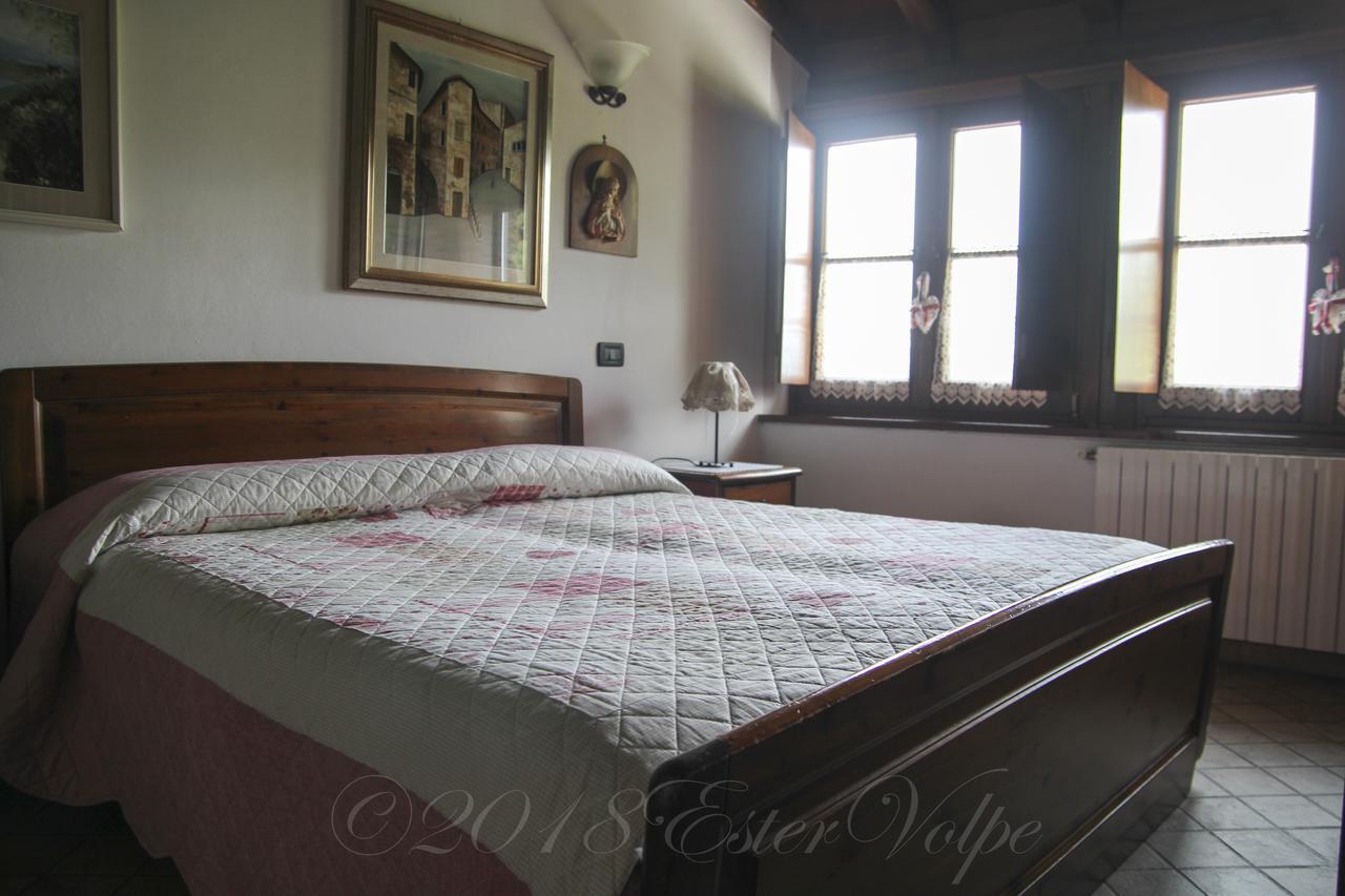Bed & Breakfast Ca' Di Vissai Arnasco Eksteriør billede